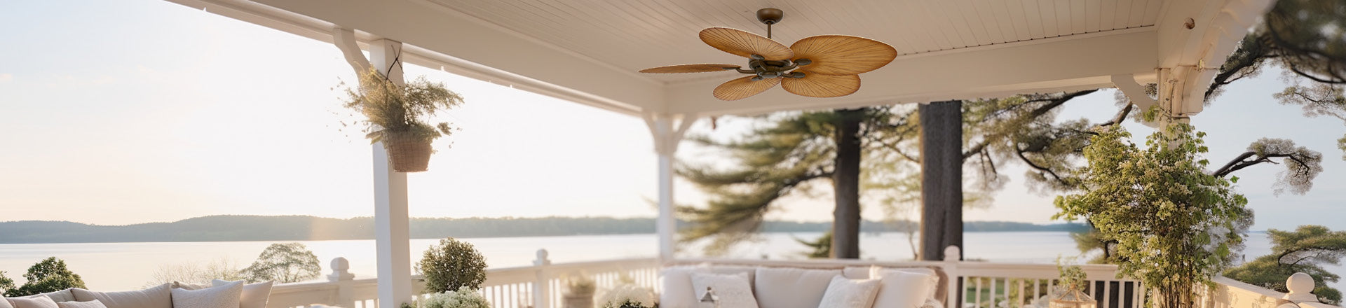 Ceiling Fans & Wall Mounted Fans