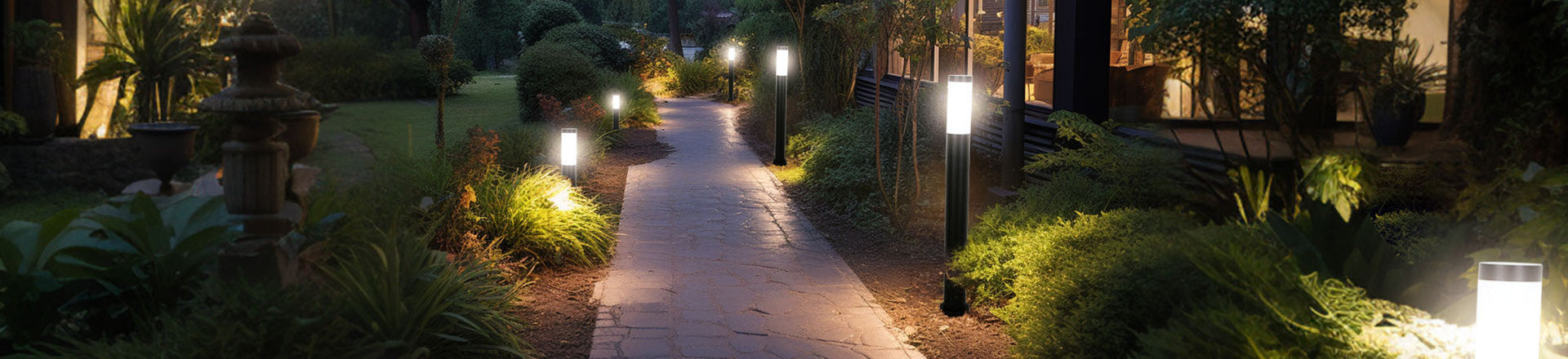 Outdoor Pathway Lights
