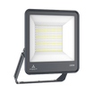 100W Black LED Outdoor Floodlight 6000K