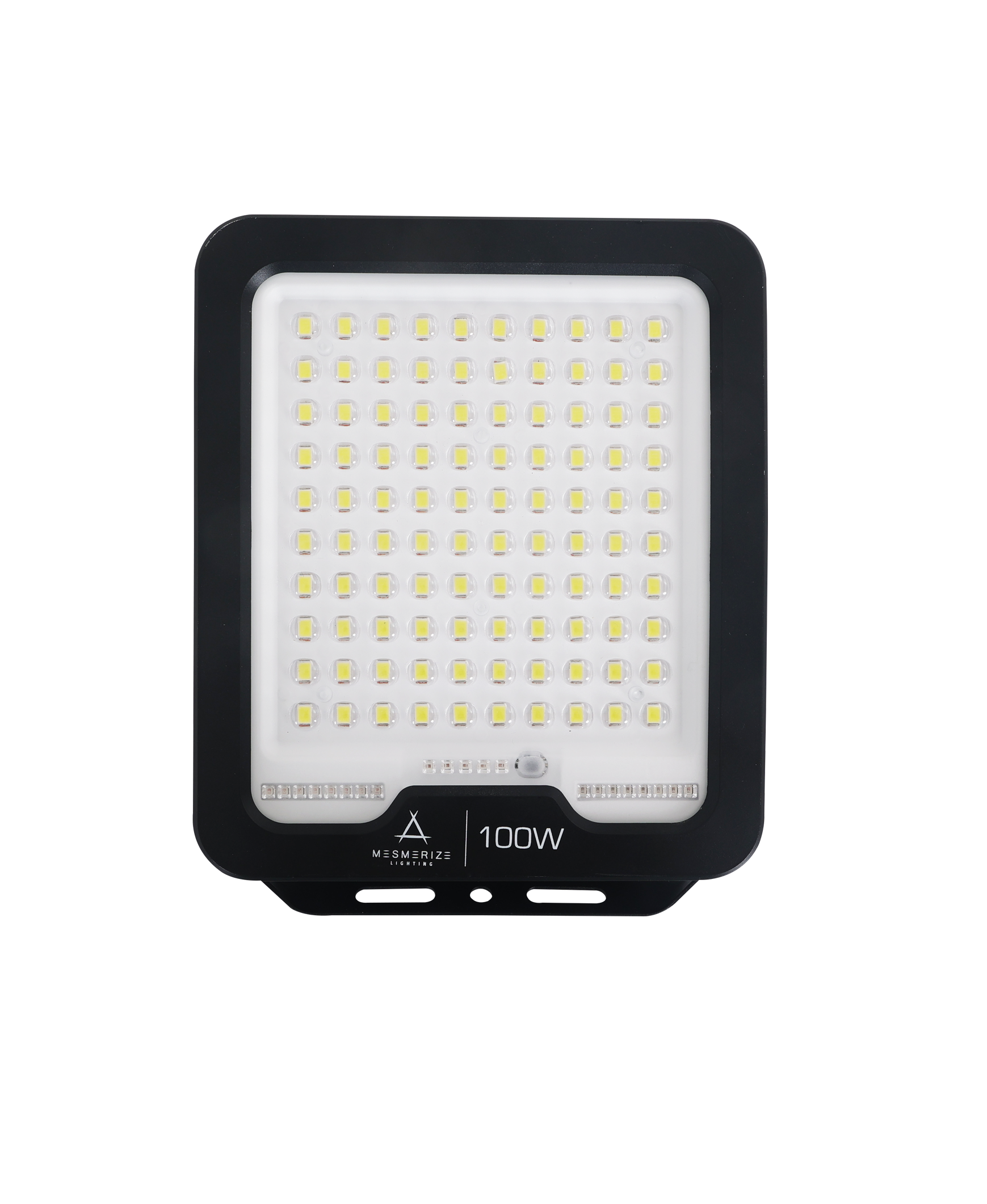 100W Solar Hydra Flood Light with Motion Sensor