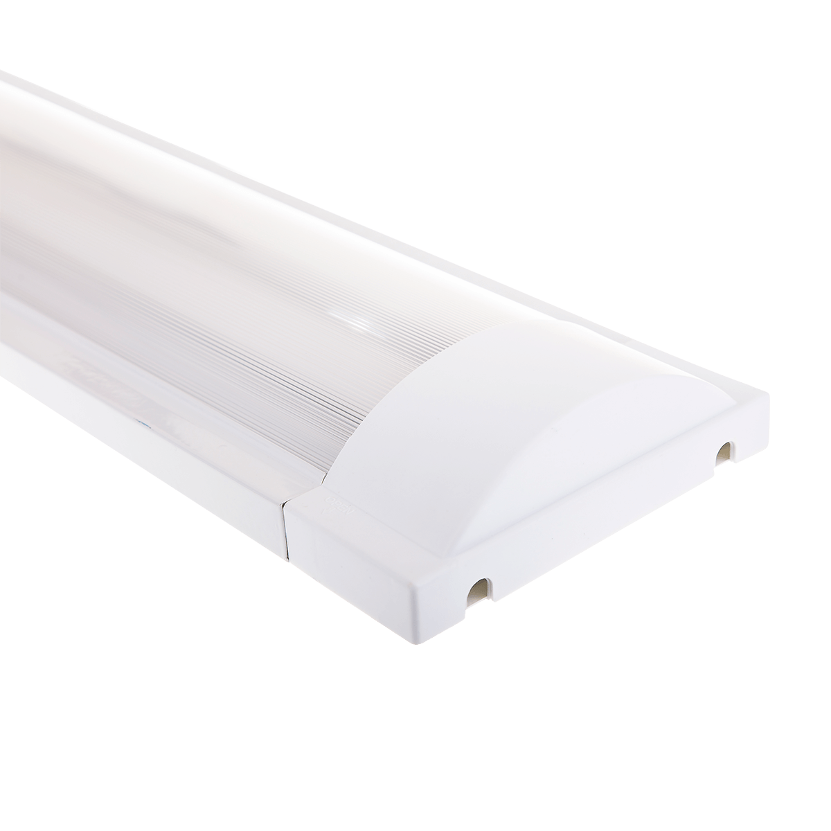 2FT 18W Daylight White Double LED Linear