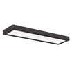 Black 18W CCT LED Linear