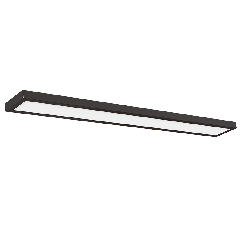 Black 32W CCT LED Linear