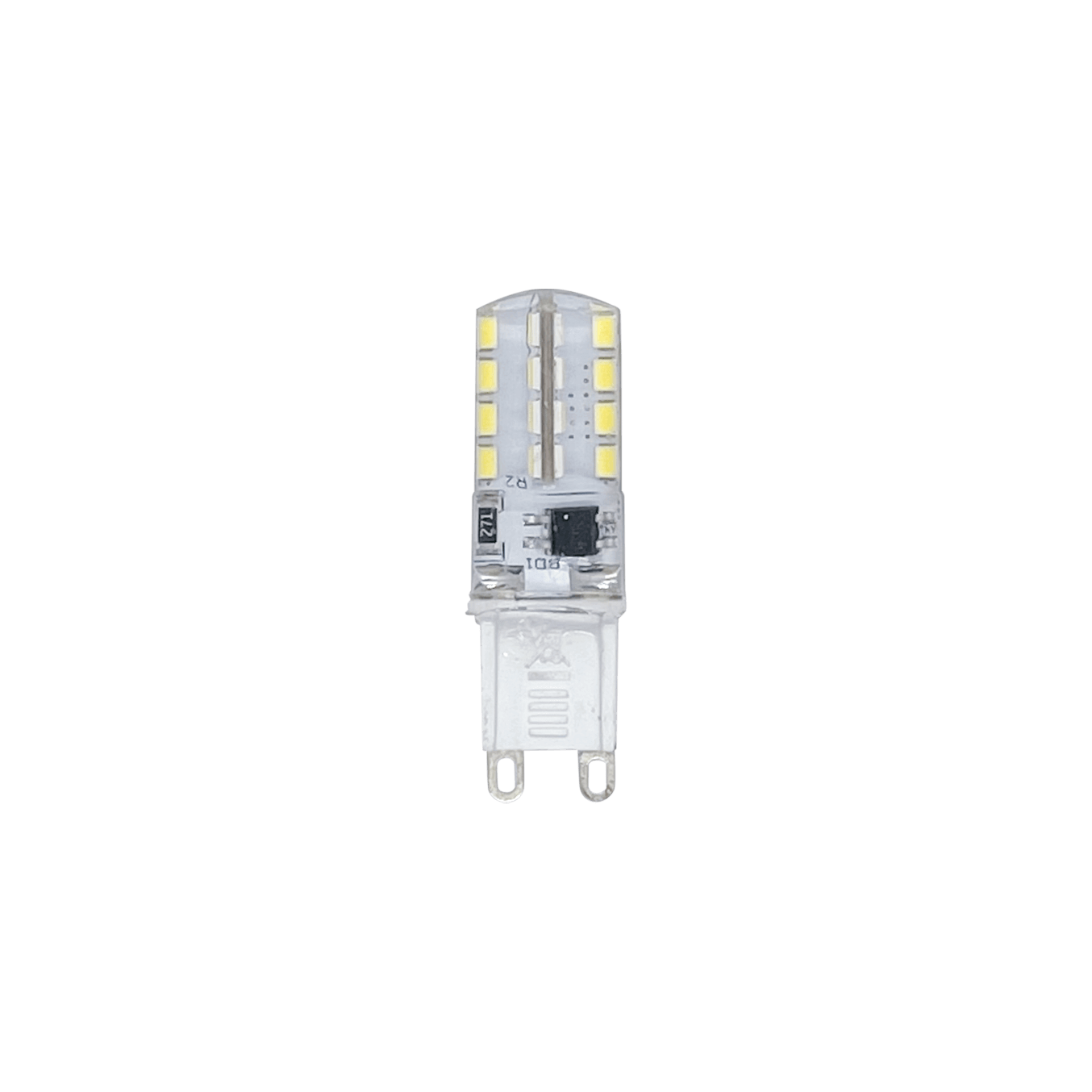 G9 3W Warm White LED