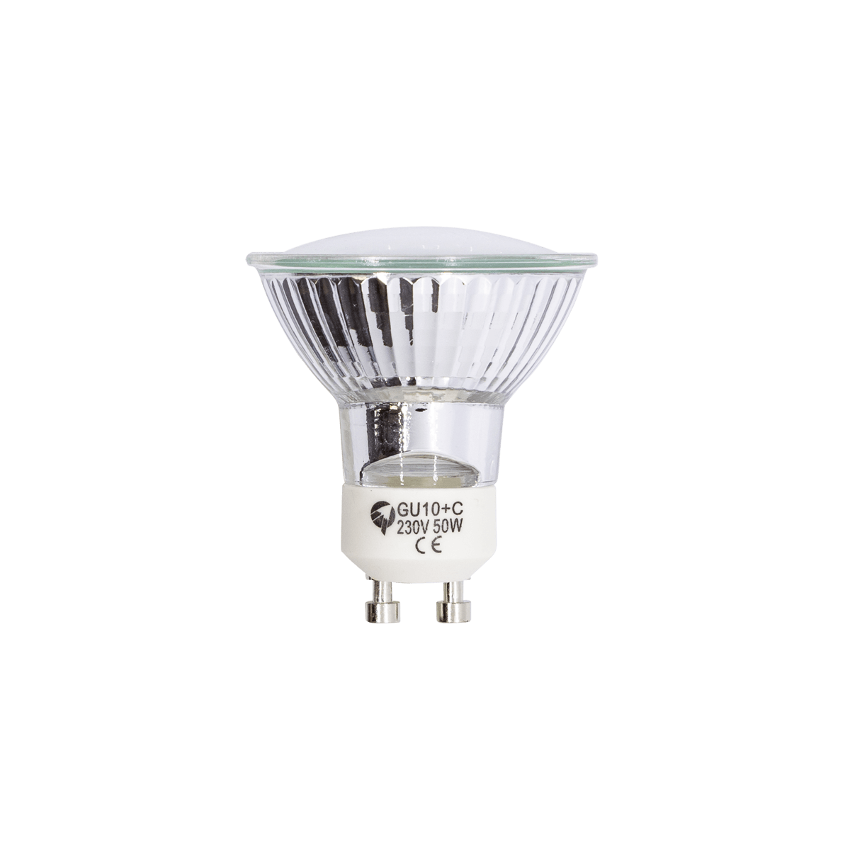 GU10 50W Warm White Halogen Globe