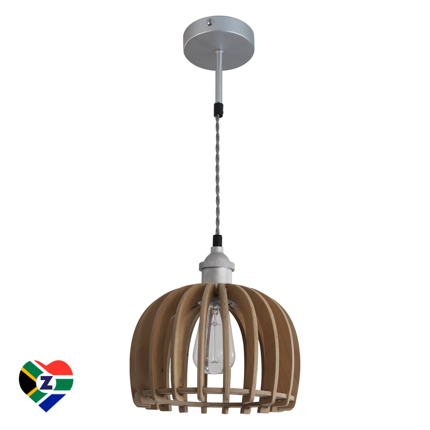 Igloo 22 Pendant Shade Only (Pendant Cord Excluded)
