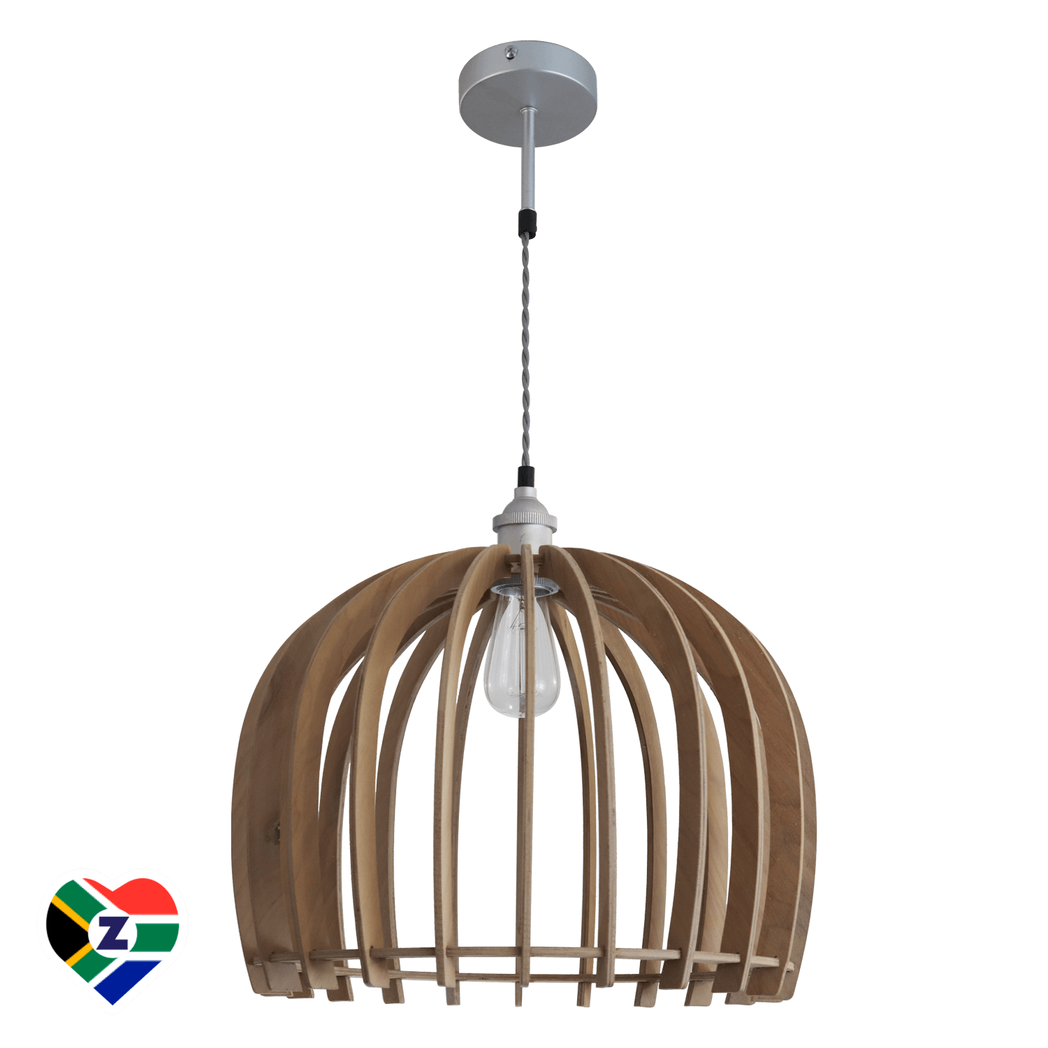 Igloo 45 Pendant Shade Only (Pendant Cord Excluded)