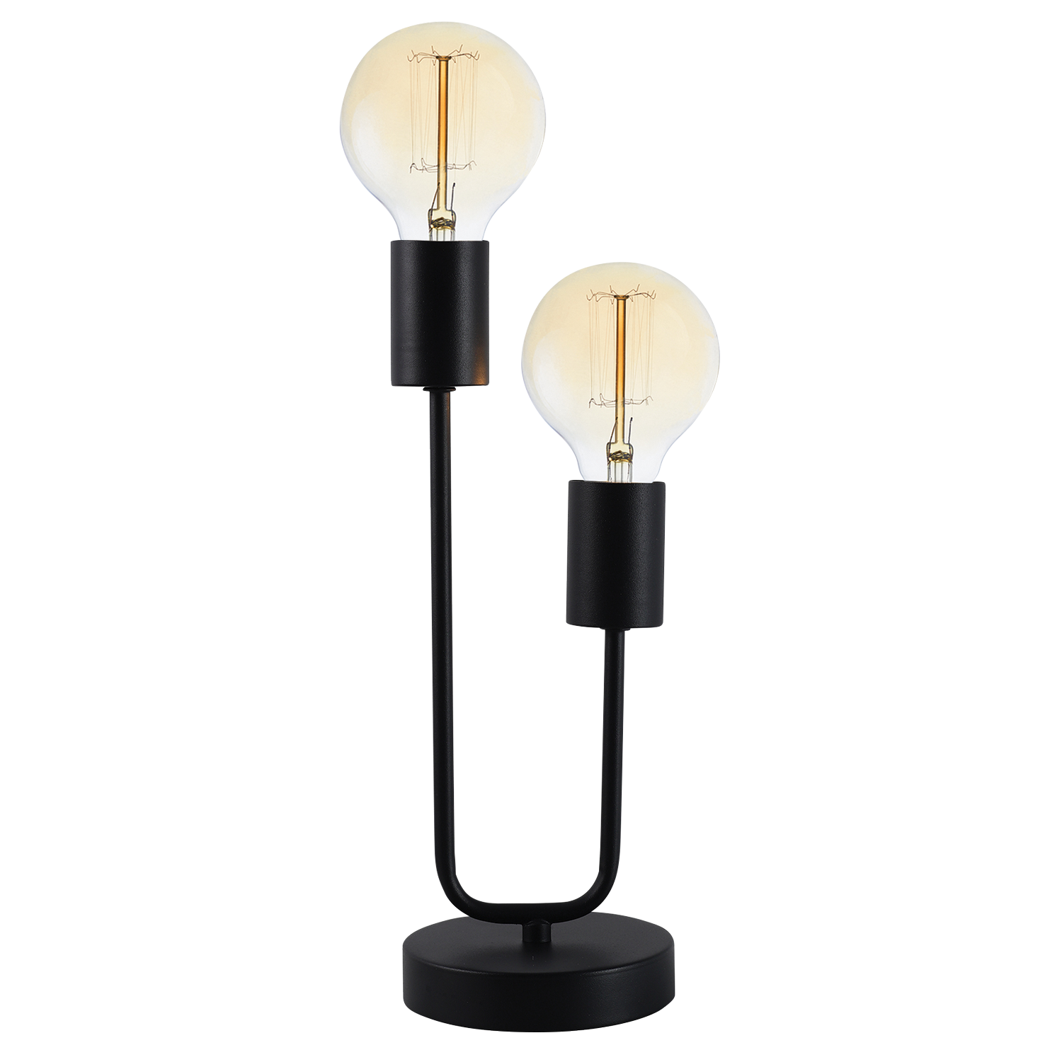 Black Table Lamp