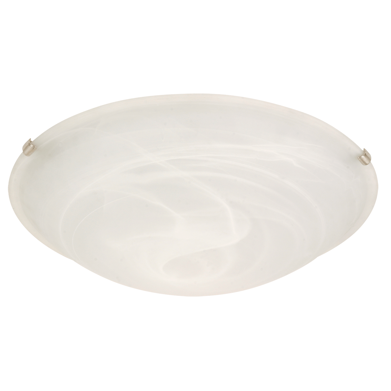 Alabaster Glass Ceiling Light