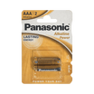 Pack of 2 AAA Panasonic Alkaline Batteries