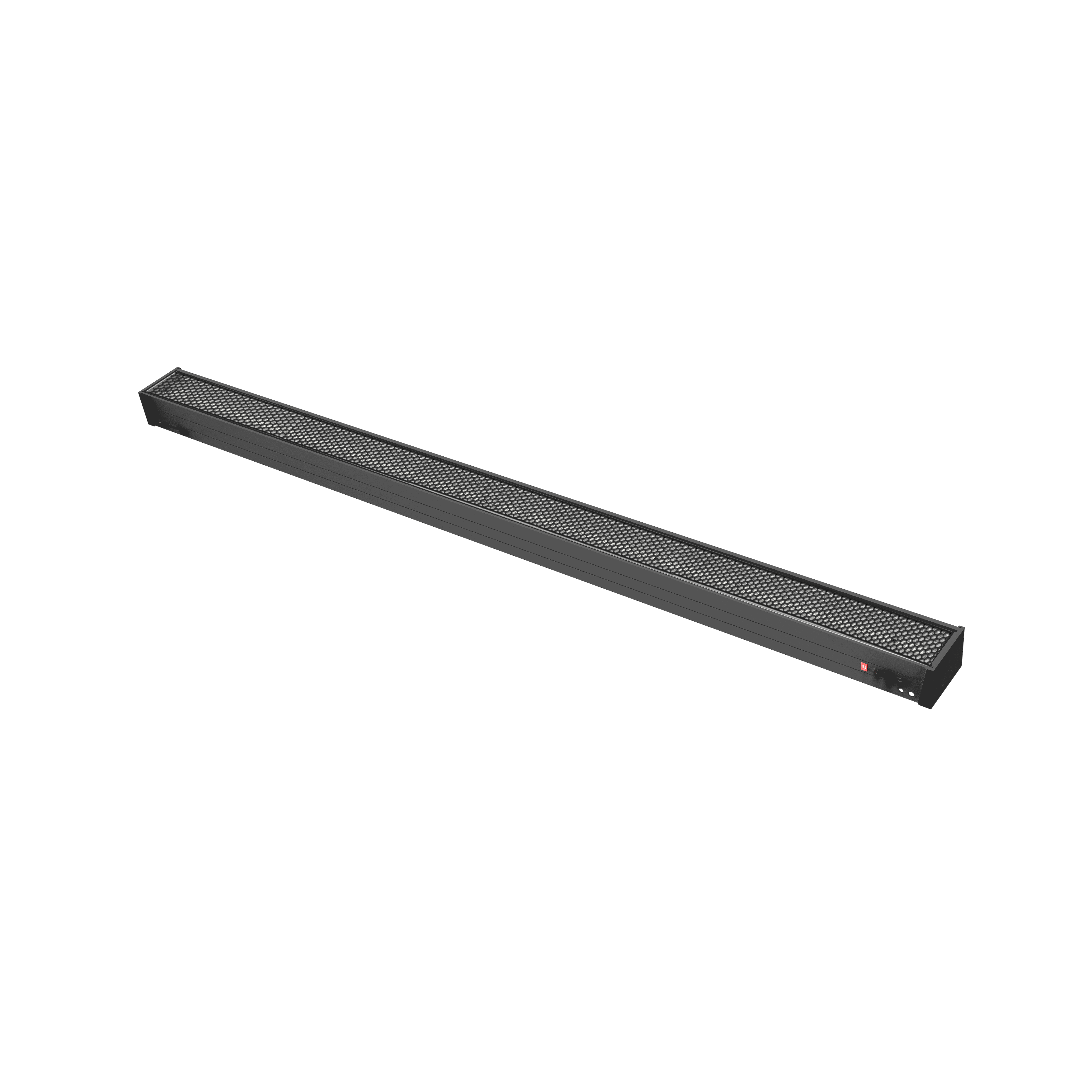 Soniq Black 4FT CCT Power Selectable LED Linear