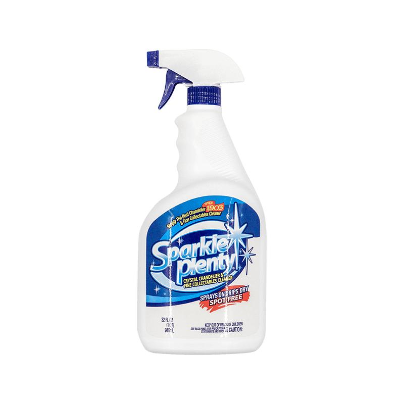 Sparkle Plenty Crystal Chandelier Cleaner