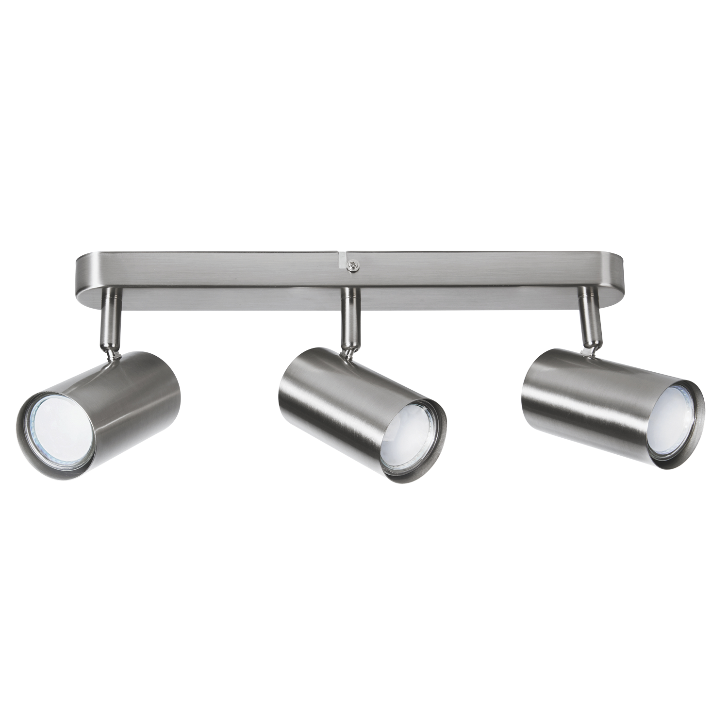 3lt Satin Nickel Spot Light